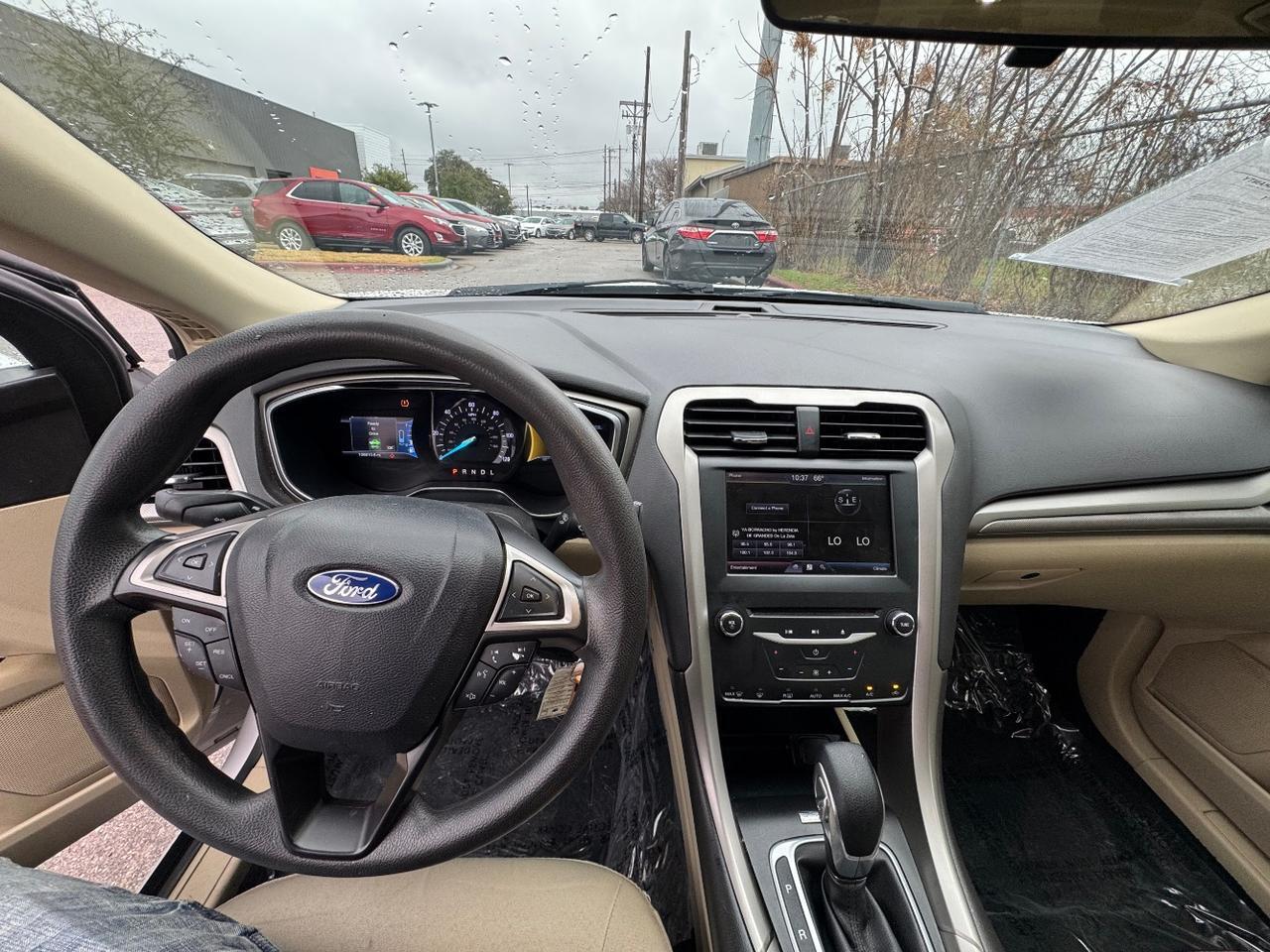 2013 Ford Fusion Hybrid SE Austin TX