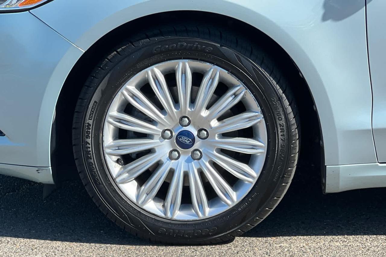 2013 Ford Fusion Hybrid SE Hybrid Roseville CA
