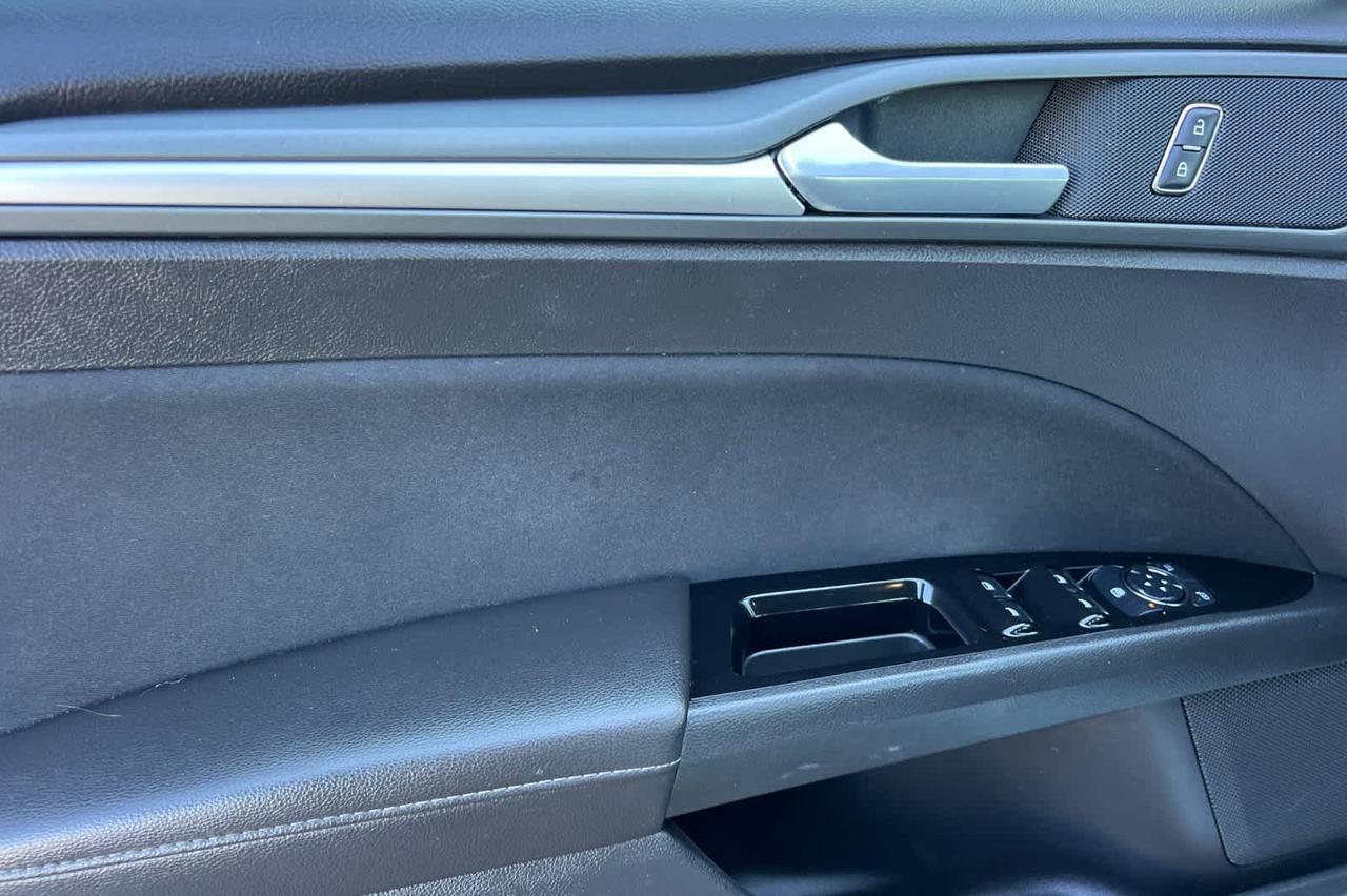 2013 Ford Fusion Hybrid SE Hybrid Roseville CA