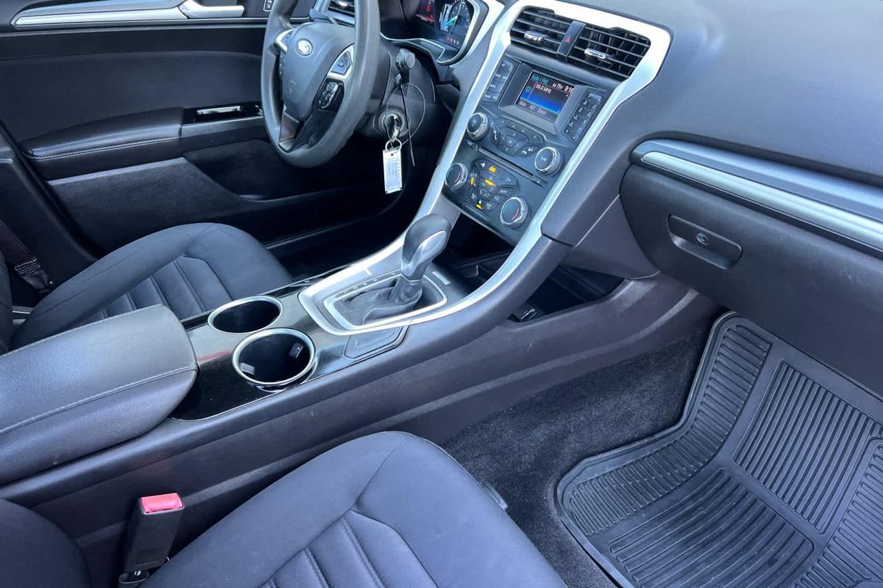 2013 Ford Fusion Hybrid SE Hybrid Roseville CA