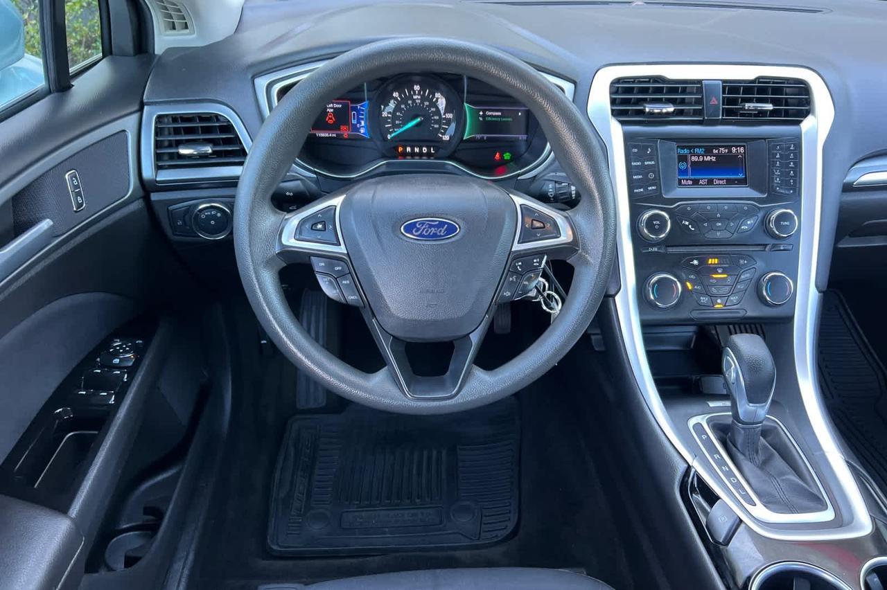 2013 Ford Fusion Hybrid SE Hybrid Roseville CA