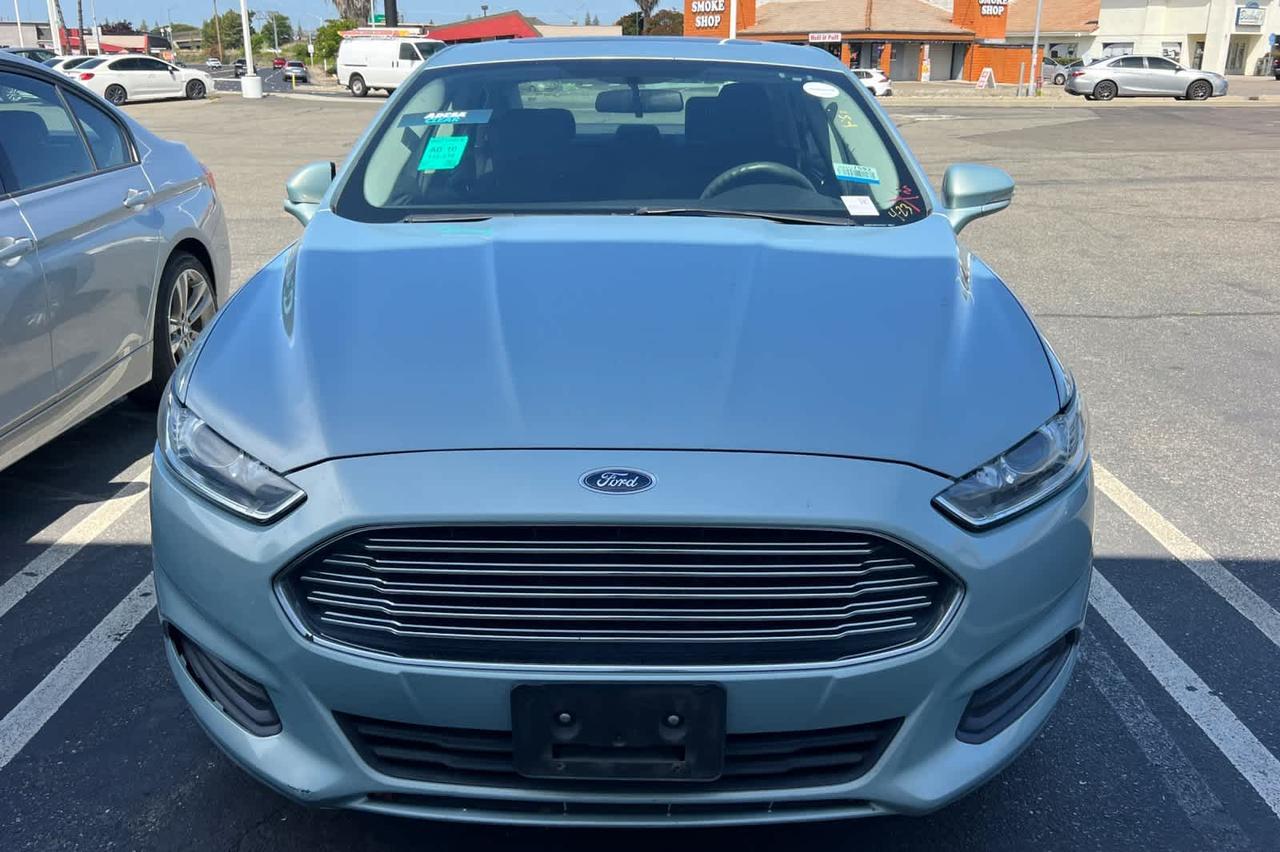 2013 Ford Fusion Hybrid SE Hybrid