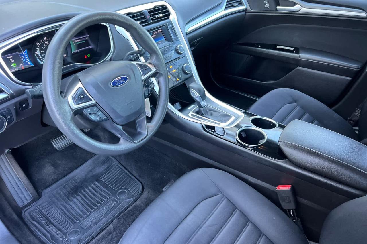 2013 Ford Fusion Hybrid SE Hybrid Roseville CA