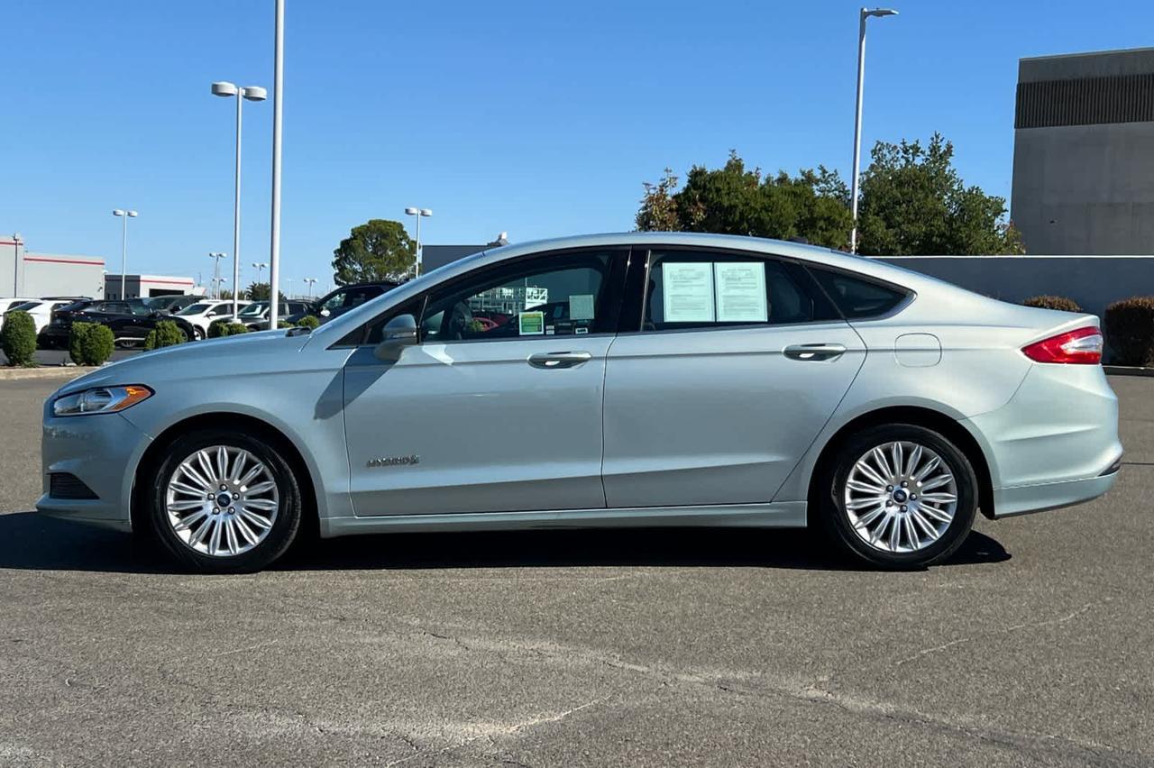 2013 Ford Fusion Hybrid SE Hybrid Roseville CA