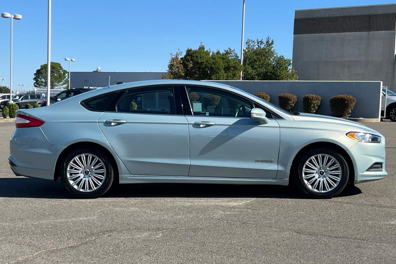 2013 Ford Fusion Hybrid SE Hybrid Roseville CA