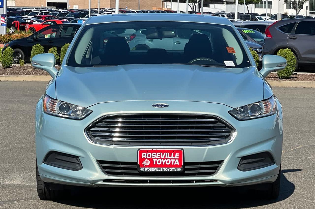 2013 Ford Fusion Hybrid SE Hybrid Roseville CA