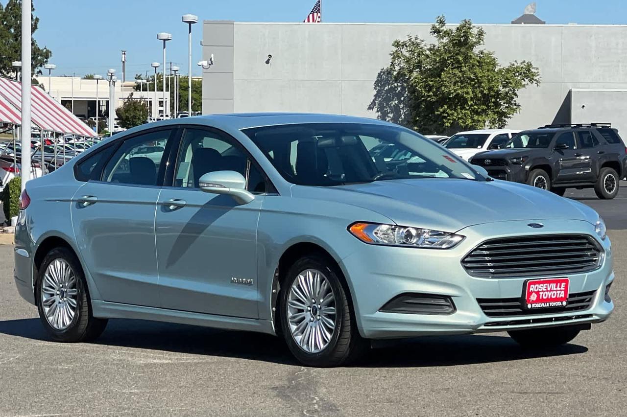 2013 Ford Fusion Hybrid SE Hybrid Roseville CA