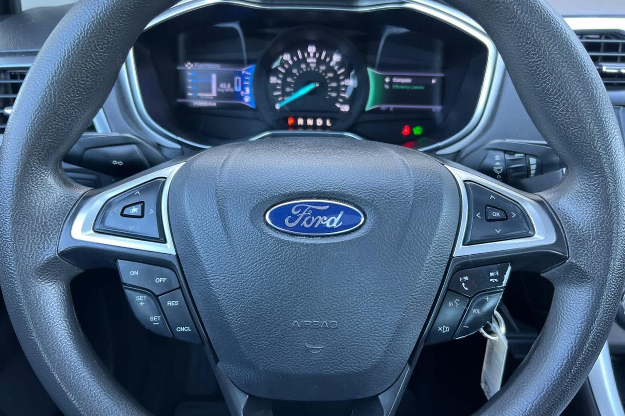 2013 Ford Fusion Hybrid SE Hybrid Roseville CA