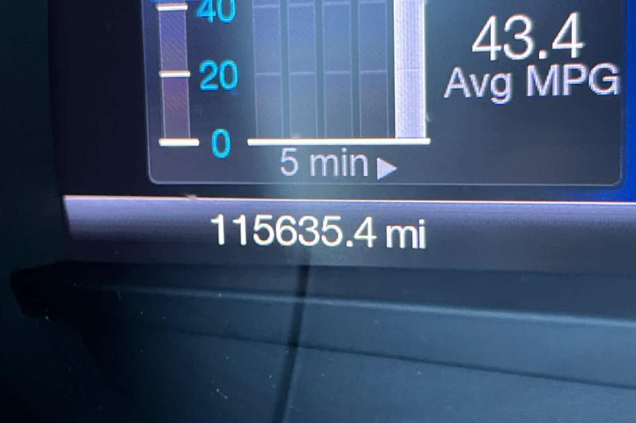 2013 Ford Fusion Hybrid SE Hybrid Roseville CA