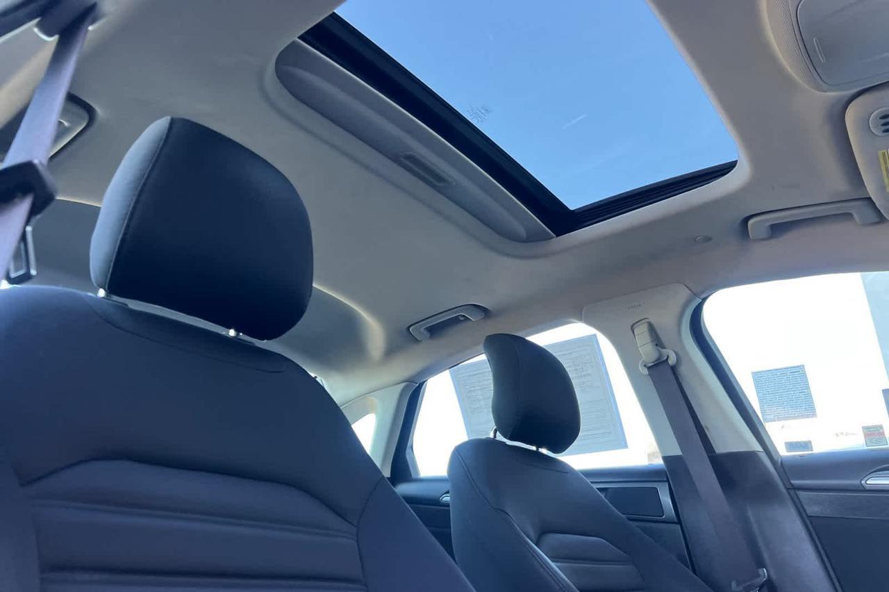 2013 Ford Fusion Hybrid SE Hybrid Roseville CA