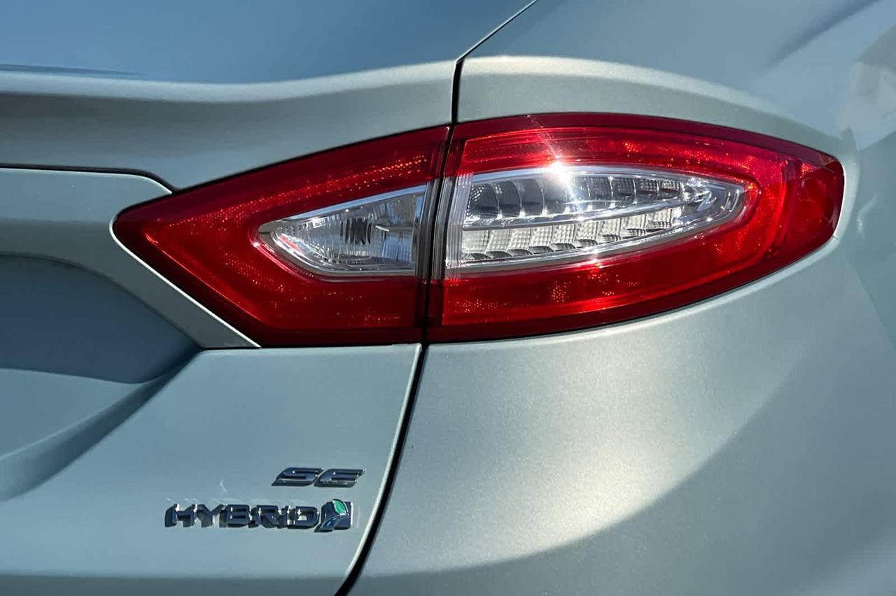 2013 Ford Fusion Hybrid SE Hybrid Roseville CA