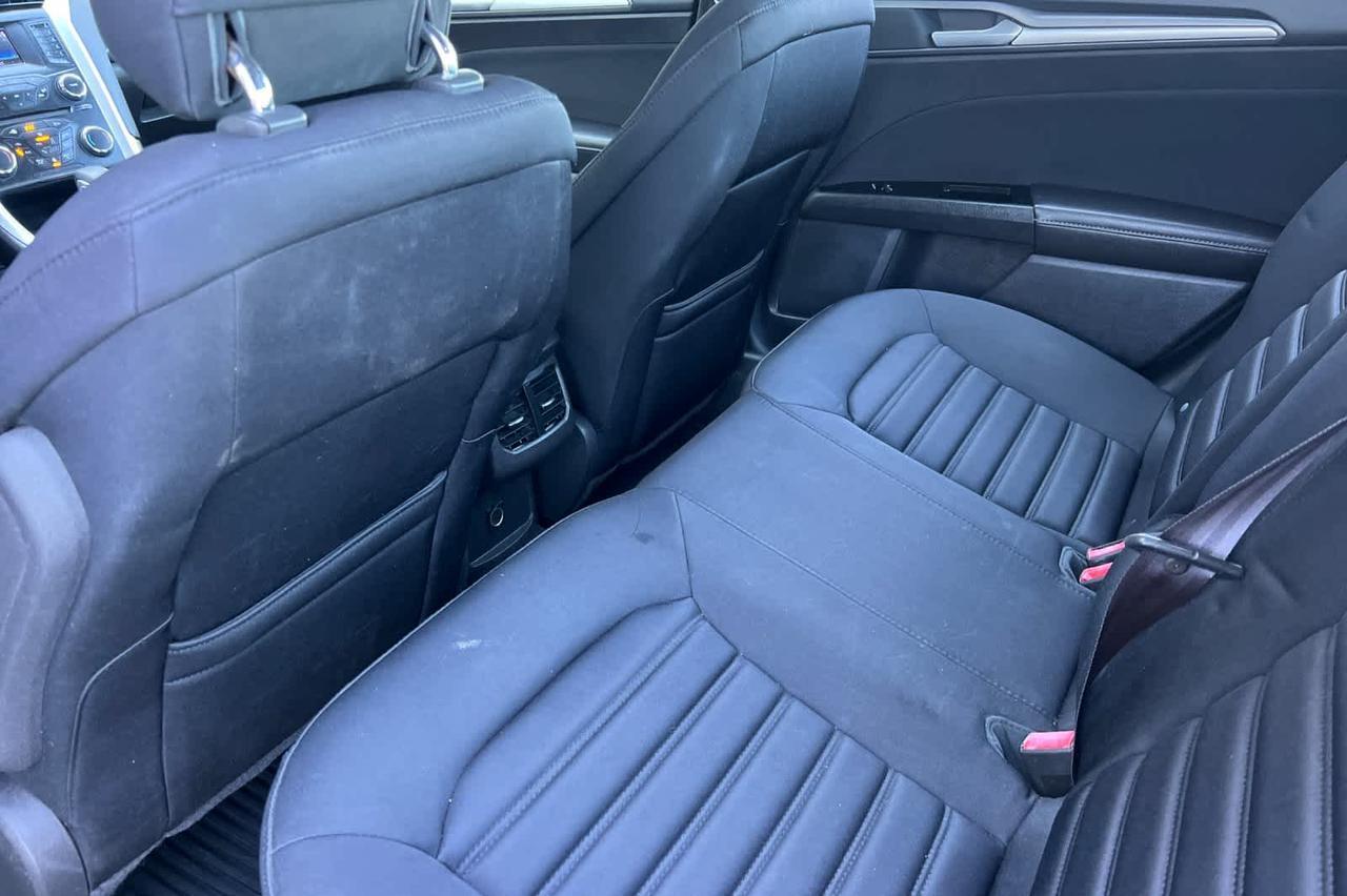 2013 Ford Fusion Hybrid SE Hybrid Roseville CA