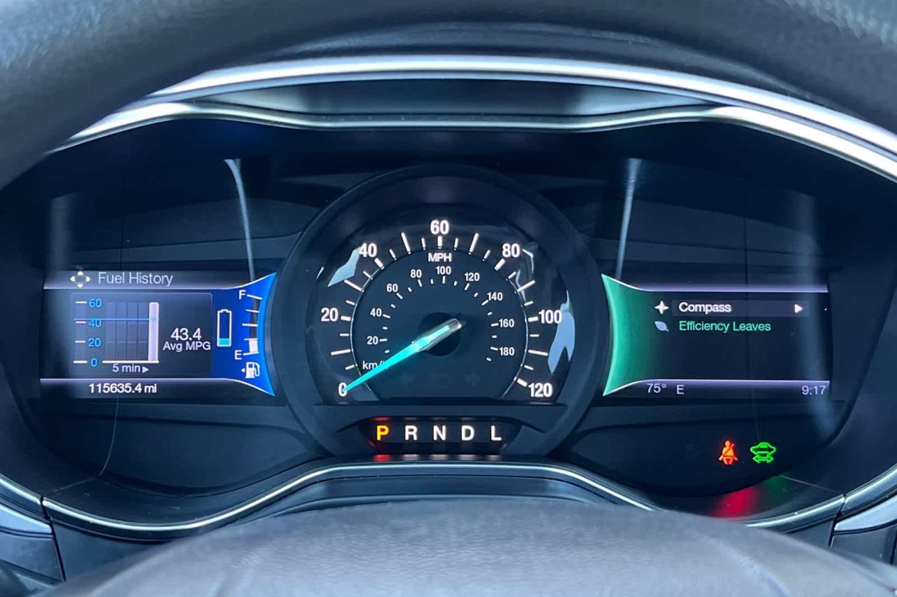 2013 Ford Fusion Hybrid SE Hybrid Roseville CA
