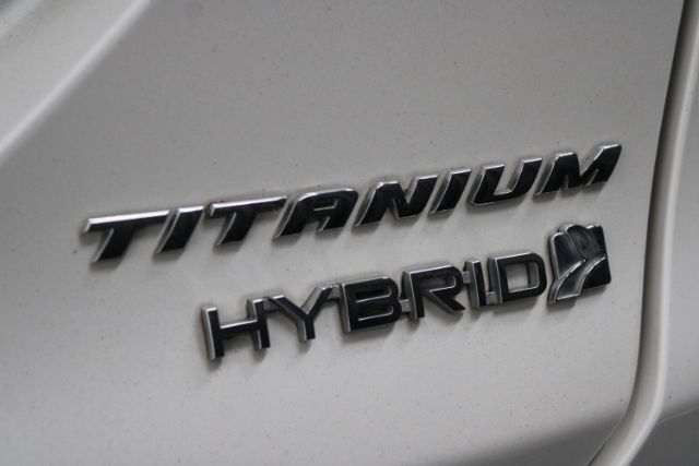 2013 Ford Fusion Hybrid Titanium Chantilly VA