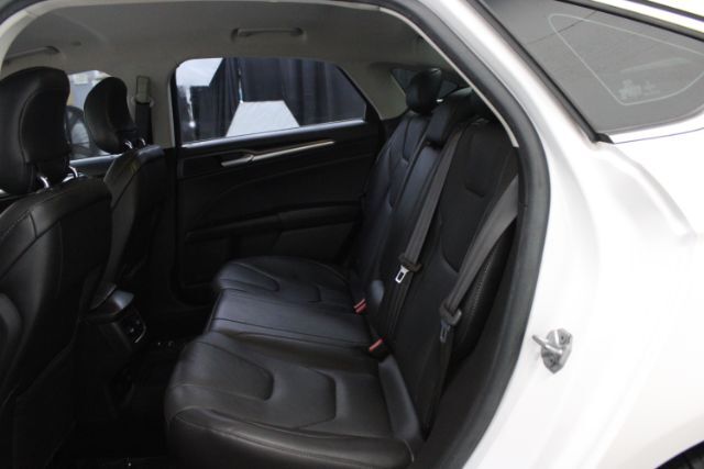 2013 Ford Fusion Hybrid Titanium Chantilly VA
