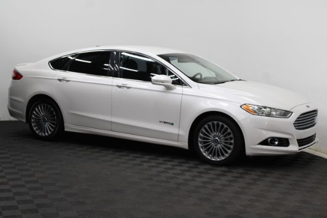 2013 Ford Fusion Hybrid Titanium