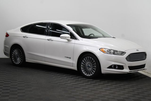 2013 Ford Fusion Hybrid Titanium