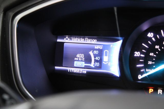 2013 Ford Fusion Hybrid Titanium Chantilly VA