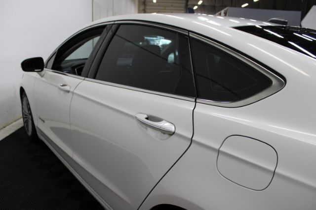 2013 Ford Fusion Hybrid Titanium Chantilly VA