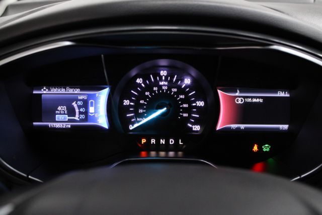 2013 Ford Fusion Hybrid Titanium Chantilly VA