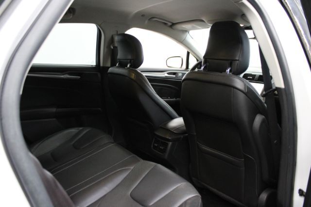 2013 Ford Fusion Hybrid Titanium Chantilly VA