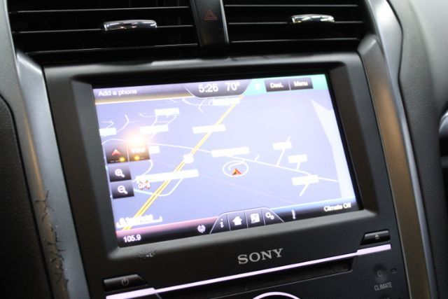 2013 Ford Fusion Hybrid Titanium Chantilly VA