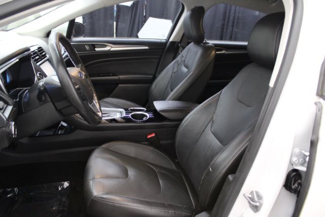 2013 Ford Fusion Hybrid Titanium Chantilly VA