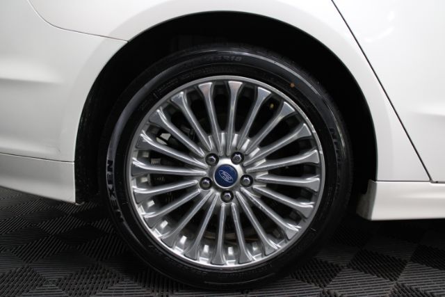 2013 Ford Fusion Hybrid Titanium Chantilly VA