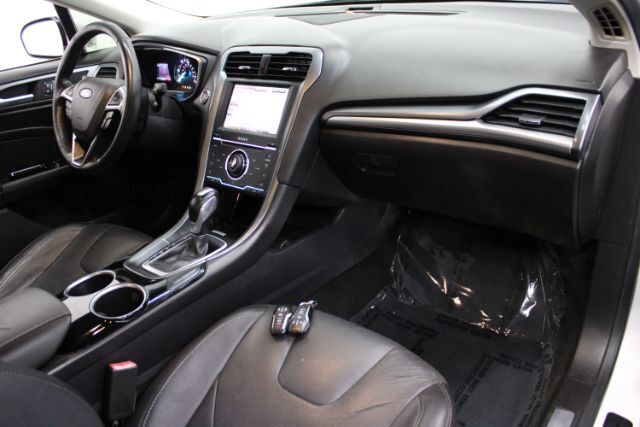 2013 Ford Fusion Hybrid Titanium Chantilly VA
