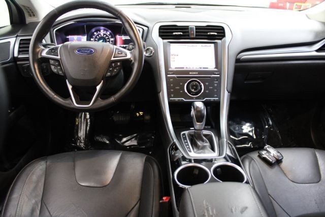 2013 Ford Fusion Hybrid Titanium