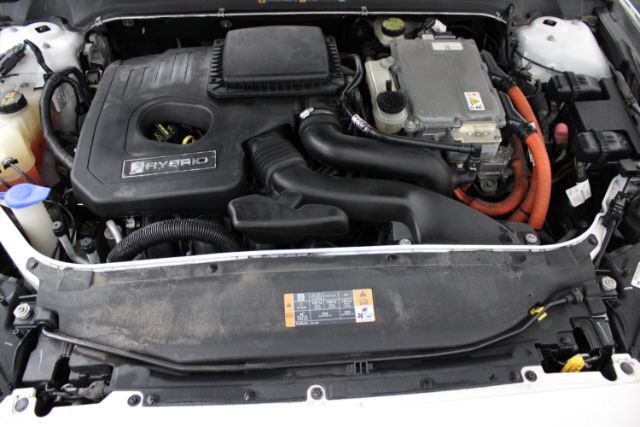 2013 Ford Fusion Hybrid Titanium Chantilly VA