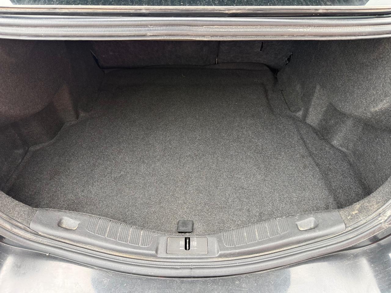 2013 Ford Fusion S Austin TX