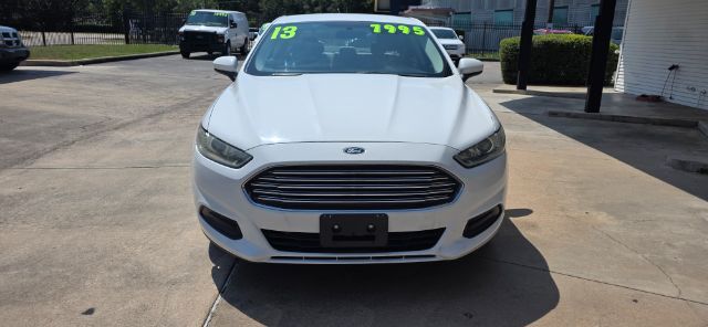 2013 Ford Fusion S Houston TX