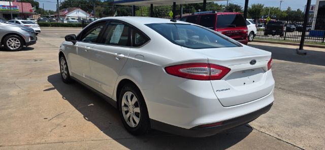 2013 Ford Fusion S Houston TX