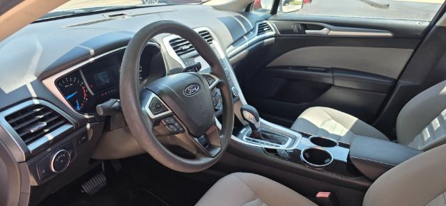 2013 Ford Fusion S Houston TX