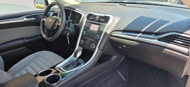 2013 Ford Fusion S Houston TX