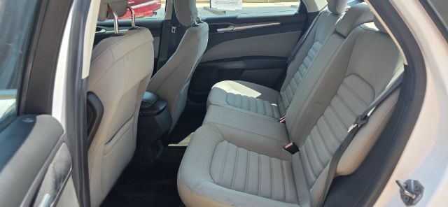 2013 Ford Fusion S Houston TX