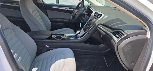 2013 Ford Fusion S Houston TX