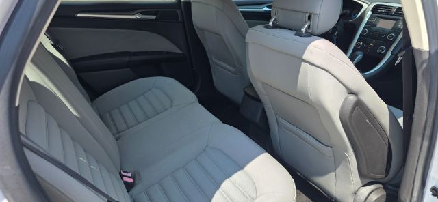 2013 Ford Fusion S Houston TX