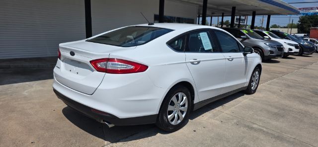2013 Ford Fusion S Houston TX