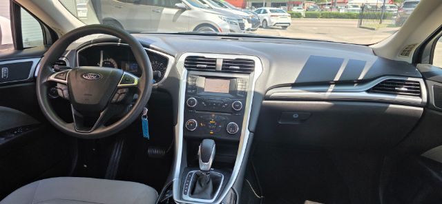 2013 Ford Fusion S Houston TX