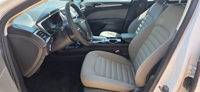 2013 Ford Fusion S Houston TX