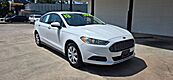 2013 Ford Fusion S