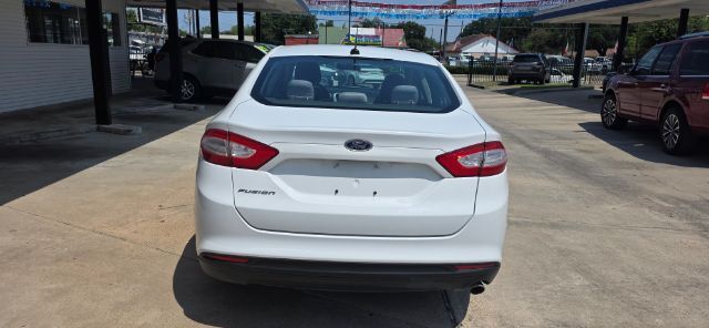2013 Ford Fusion S Houston TX