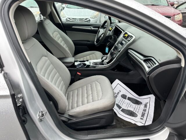 2013 Ford Fusion S Norfolk VA