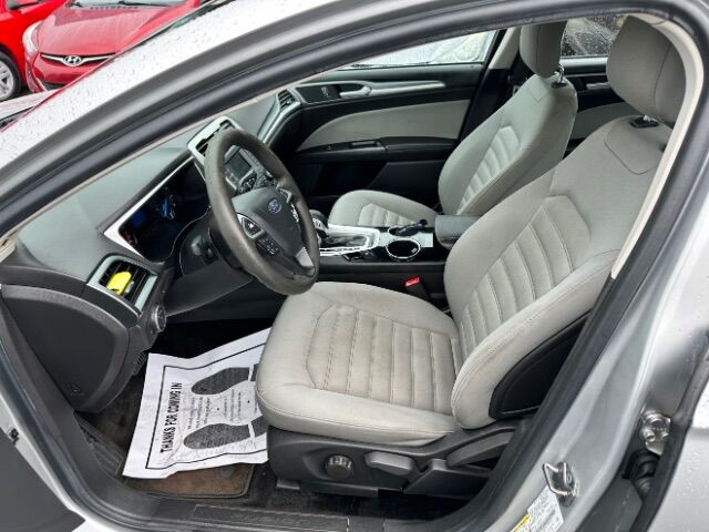 2013 Ford Fusion S Norfolk VA