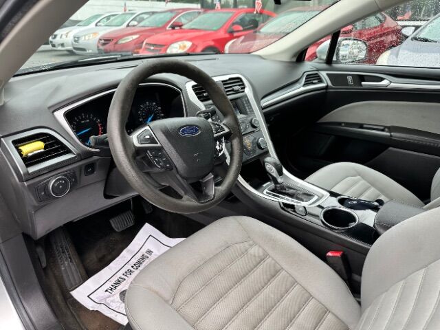 2013 Ford Fusion S Norfolk VA