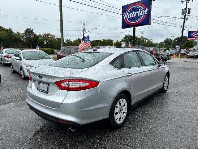 2013 Ford Fusion S Norfolk VA