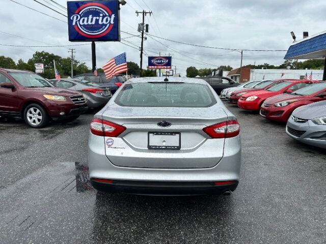 2013 Ford Fusion S Norfolk VA
