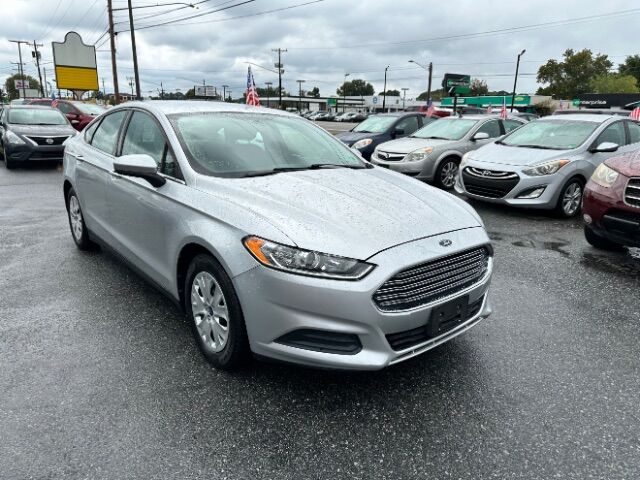 2013 Ford Fusion S Norfolk VA